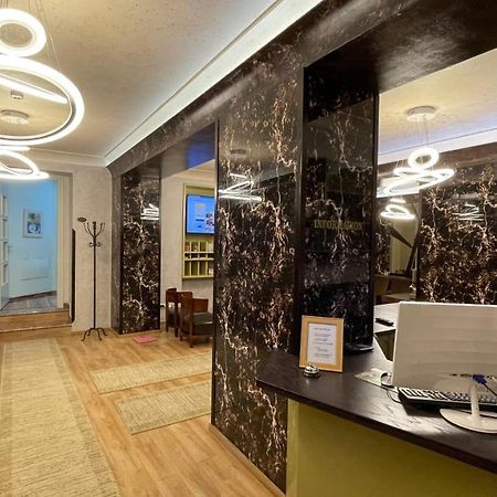 La Voglia Hotel Boutique تيرانا المظهر الخارجي الصورة