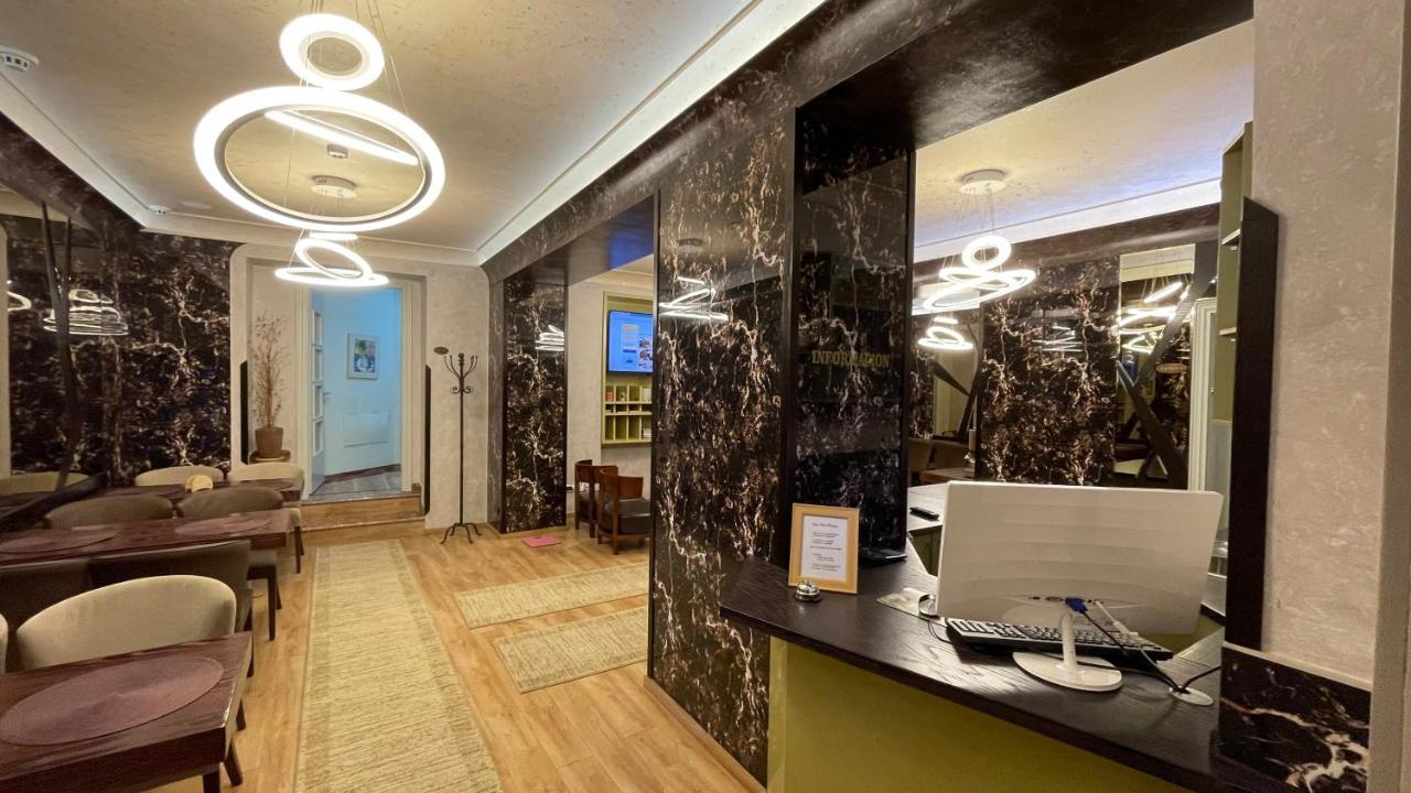 La Voglia Hotel Boutique تيرانا المظهر الخارجي الصورة