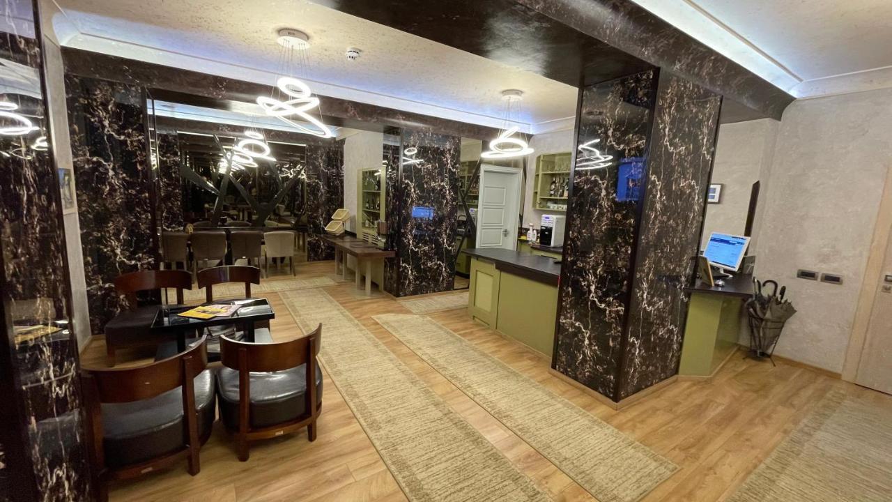La Voglia Hotel Boutique تيرانا المظهر الخارجي الصورة