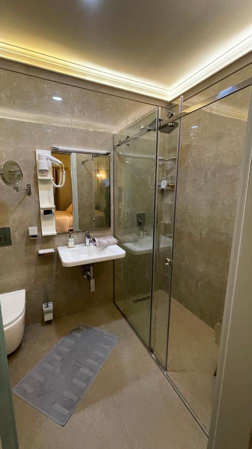 La Voglia Hotel Boutique تيرانا المظهر الخارجي الصورة