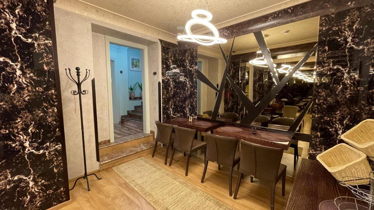 La Voglia Hotel Boutique تيرانا المظهر الخارجي الصورة