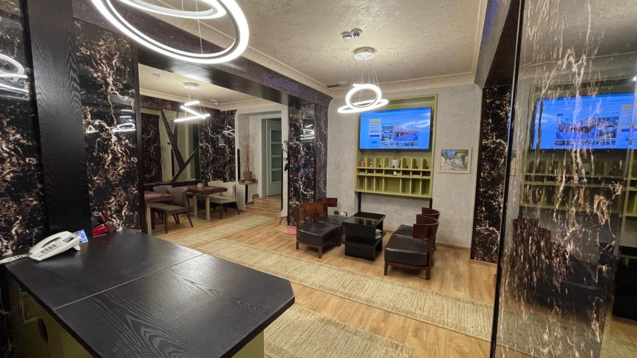 La Voglia Hotel Boutique تيرانا المظهر الخارجي الصورة