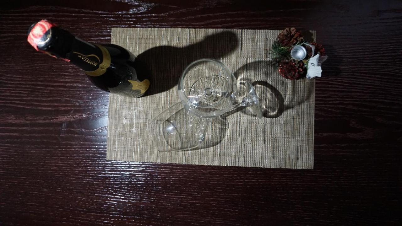 La Voglia Hotel Boutique تيرانا المظهر الخارجي الصورة