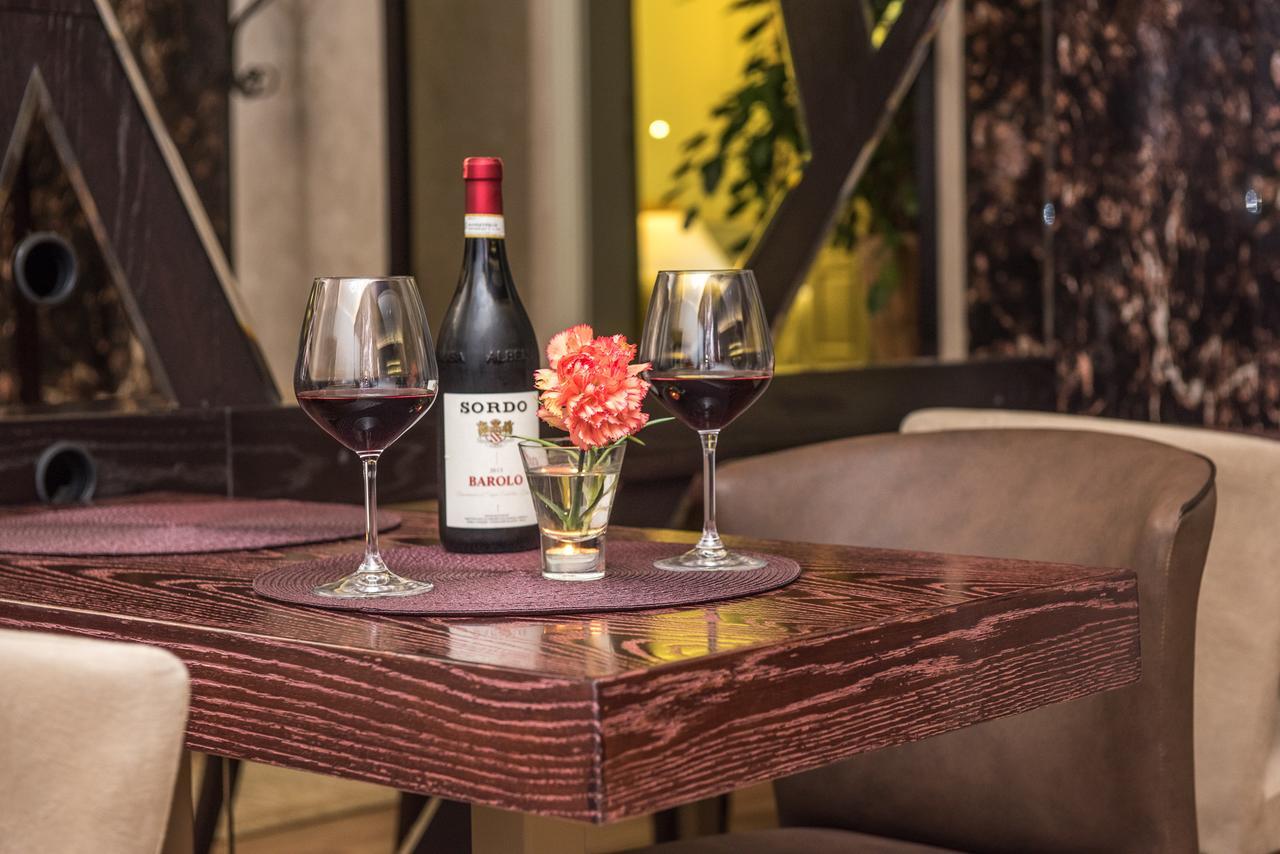 La Voglia Hotel Boutique تيرانا المظهر الخارجي الصورة