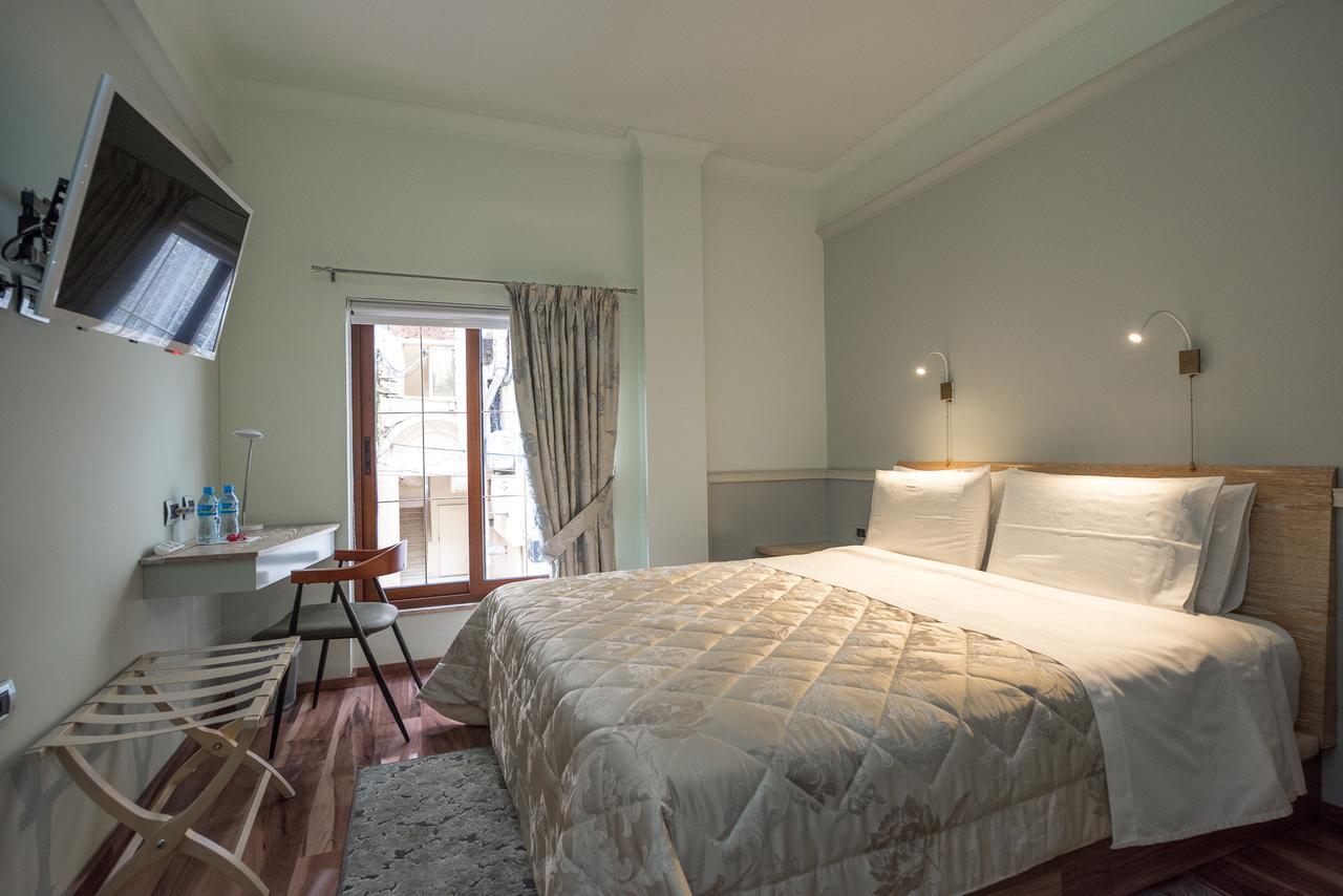 La Voglia Hotel Boutique تيرانا المظهر الخارجي الصورة