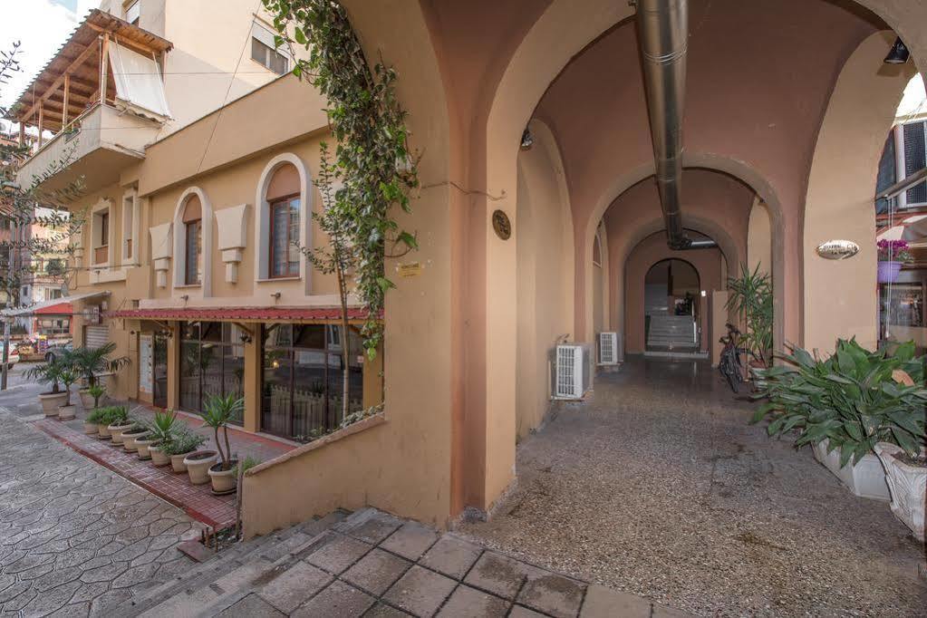 La Voglia Hotel Boutique تيرانا المظهر الخارجي الصورة